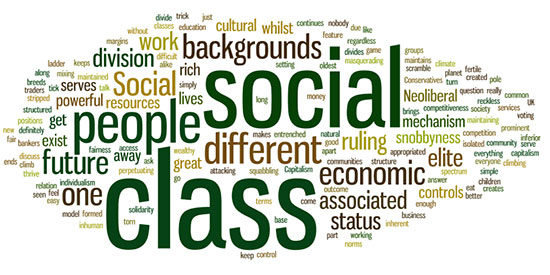 Nueva clasificación socioeconómica de los españoles