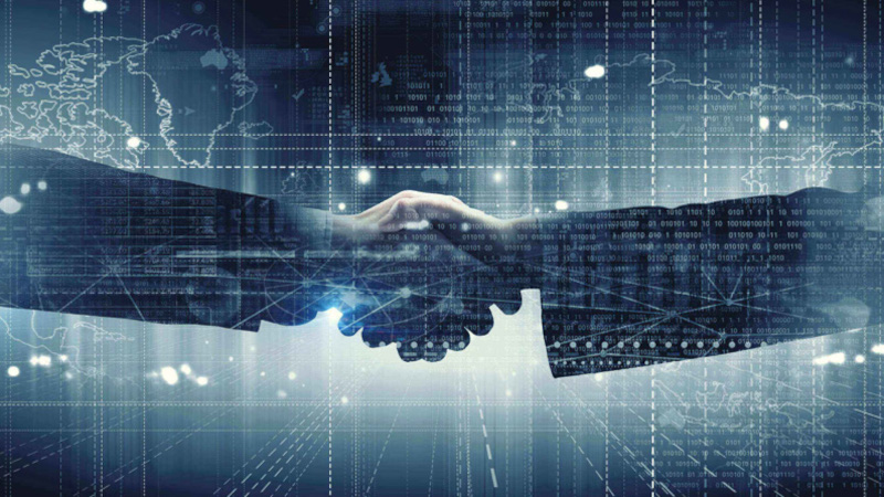 Impacto Blockchain en la Investigación de mercados