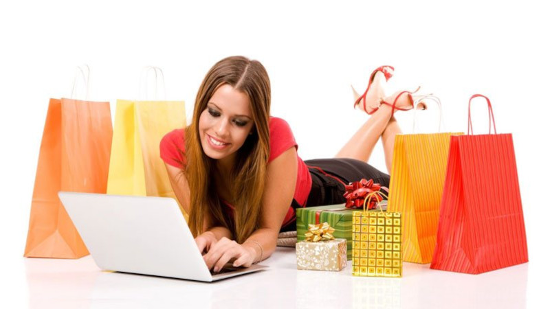 Investigación online en centros comerciales