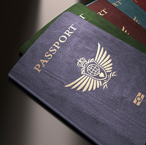 pasaporte