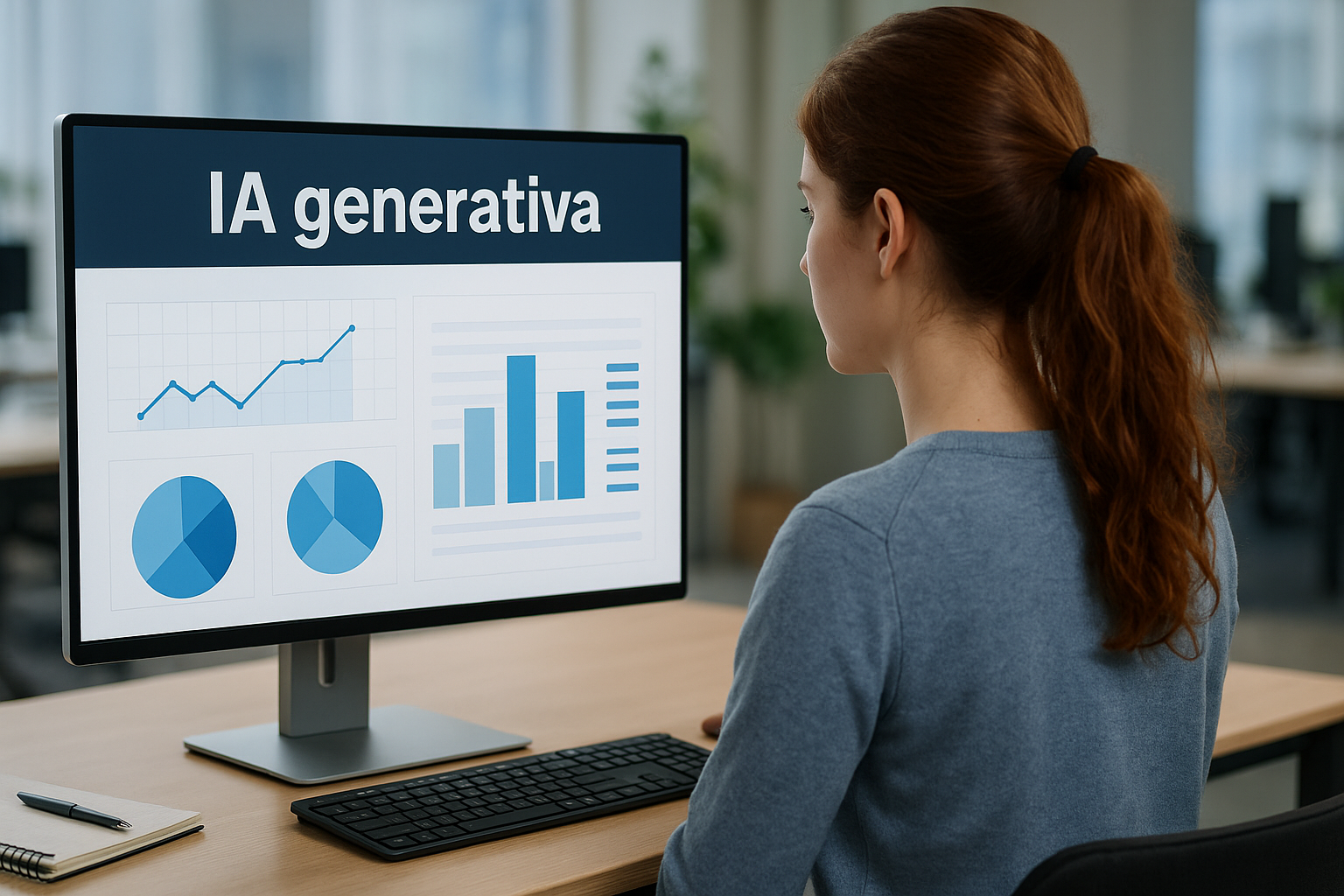 IA generativa en Investigacion de mercado