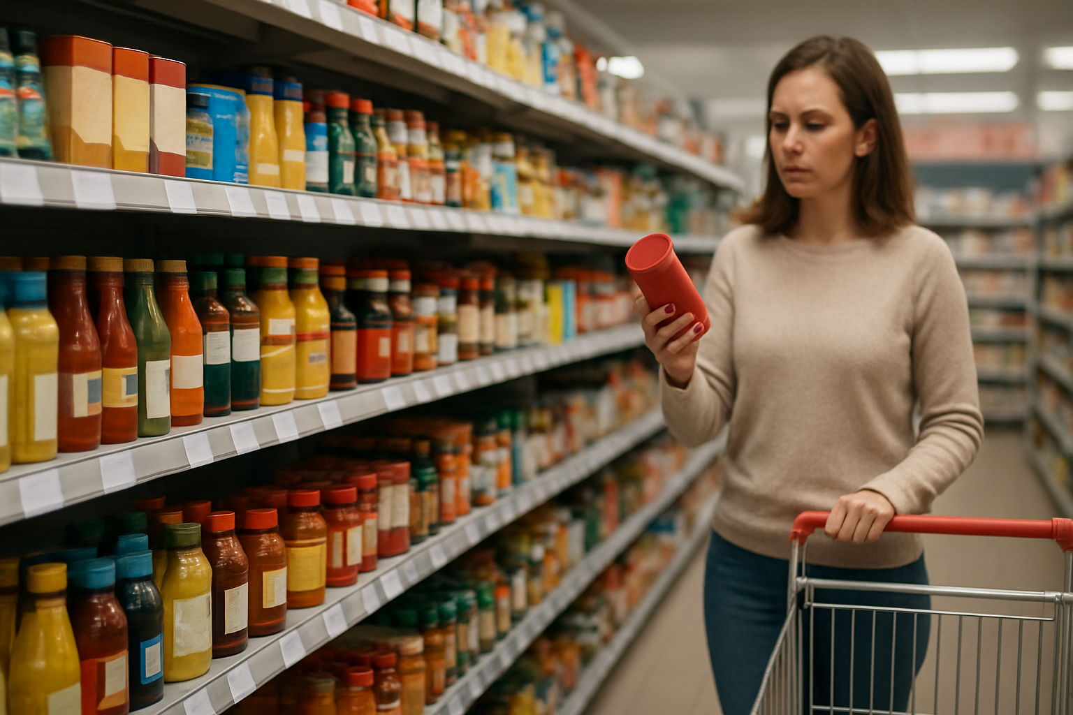 Investigacion de mercados y packaging