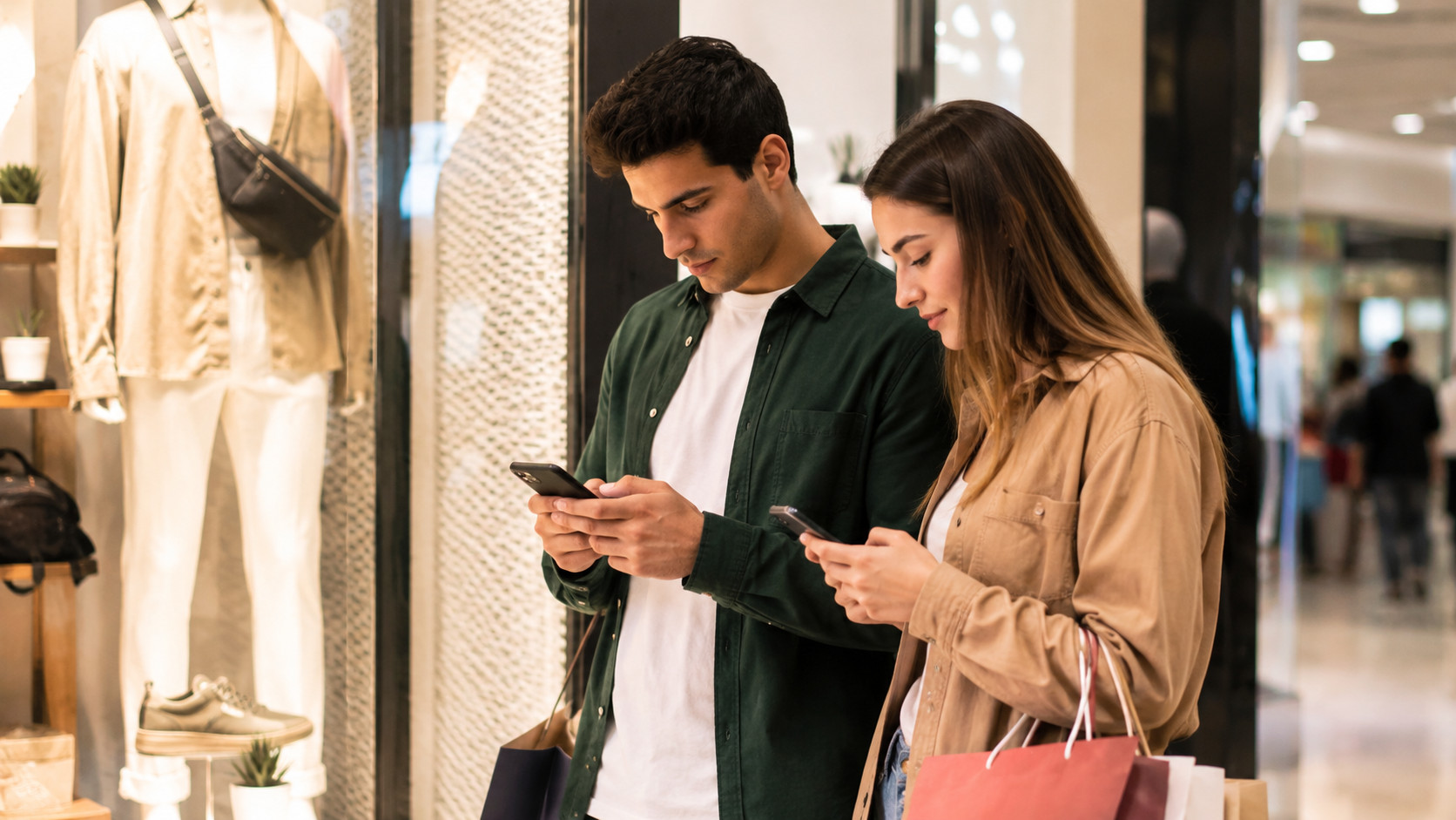 El journey del comprador híbrido