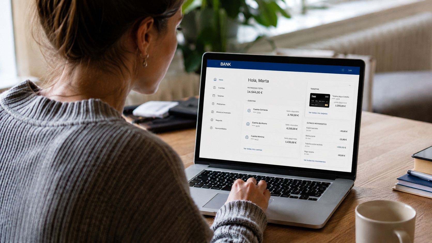 Personalización y predicción financiera con IA pero con ética