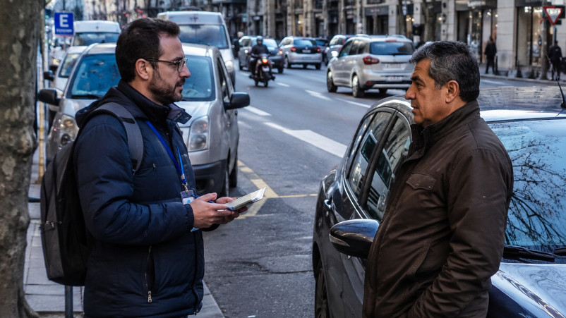 MaaS - cómo investigar el paso de tener coche a tener movilidad